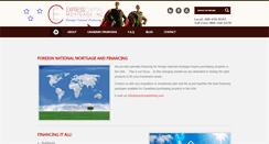 Desktop Screenshot of expresscapitalmtg.com